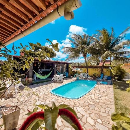 Aloha Beach Guest House Maragogi Ngoại thất bức ảnh