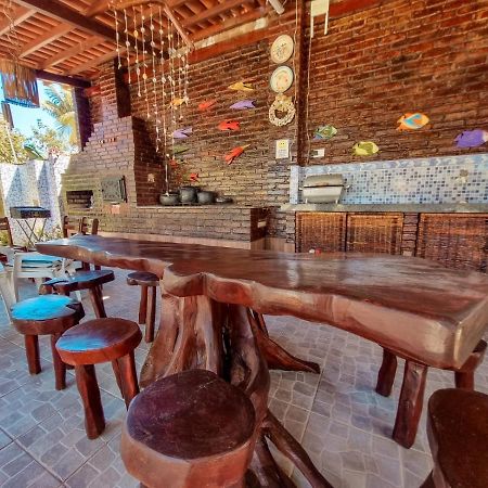 Aloha Beach Guest House Maragogi Ngoại thất bức ảnh