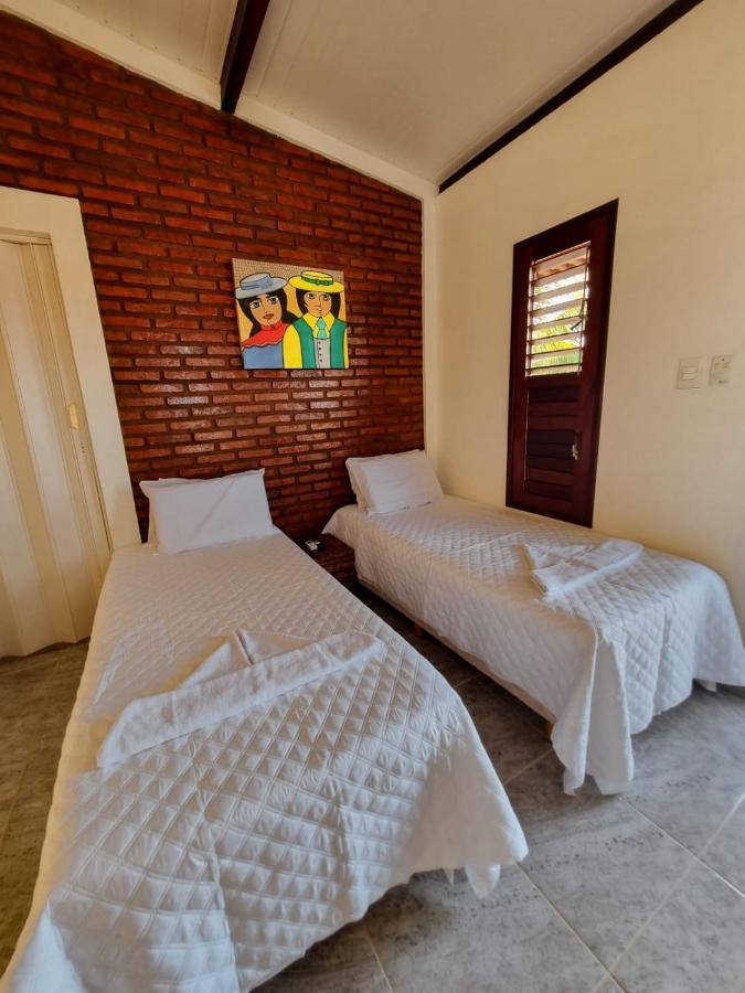 Aloha Beach Guest House Maragogi Ngoại thất bức ảnh