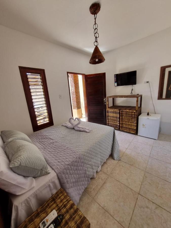 Aloha Beach Guest House Maragogi Ngoại thất bức ảnh