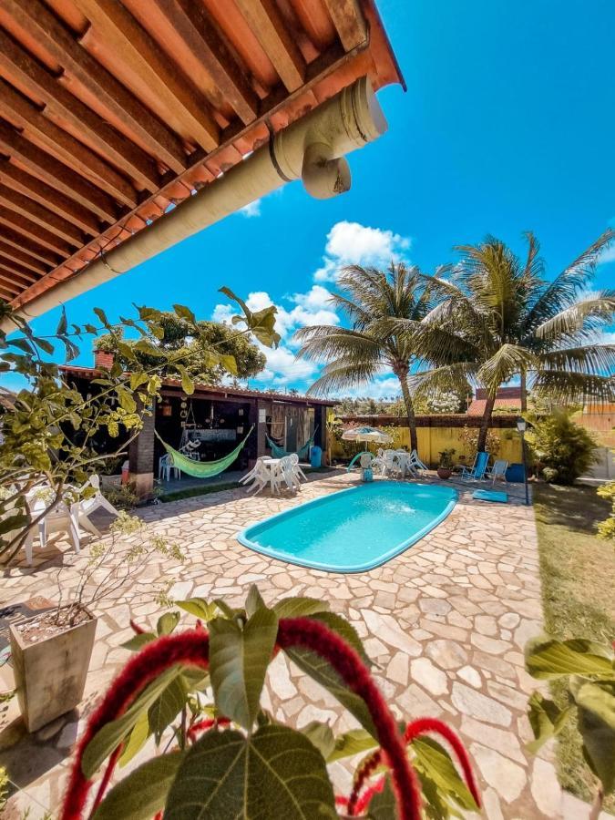 Aloha Beach Guest House Maragogi Ngoại thất bức ảnh