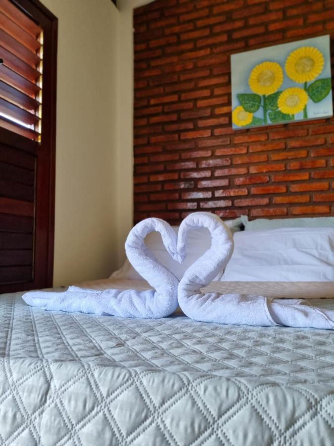 Aloha Beach Guest House Maragogi Ngoại thất bức ảnh