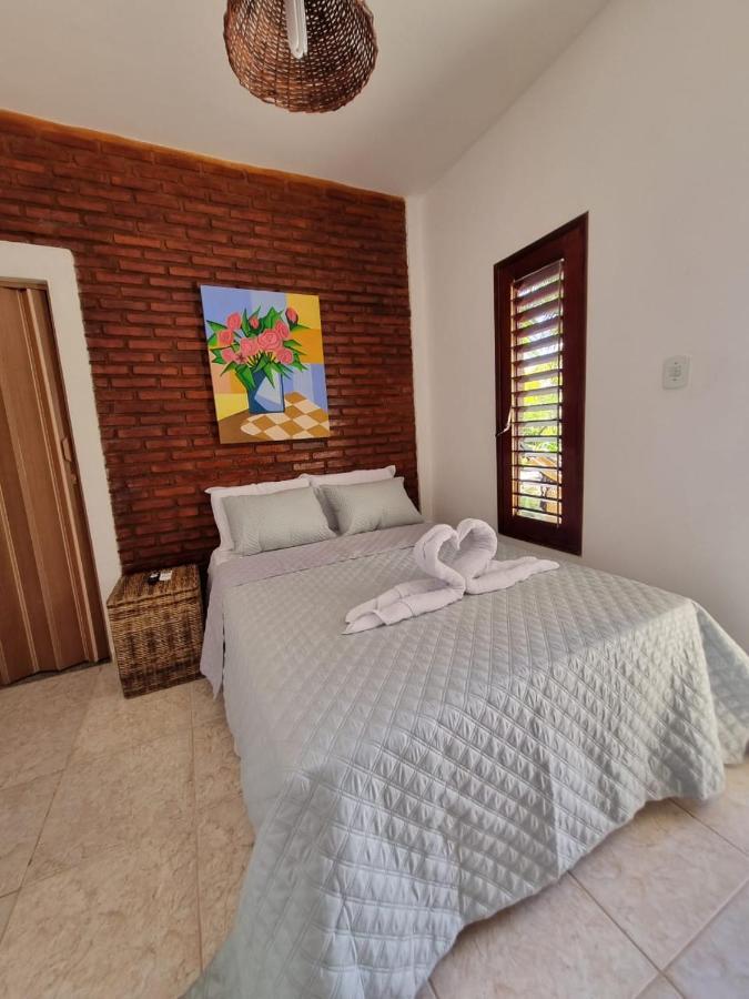 Aloha Beach Guest House Maragogi Ngoại thất bức ảnh