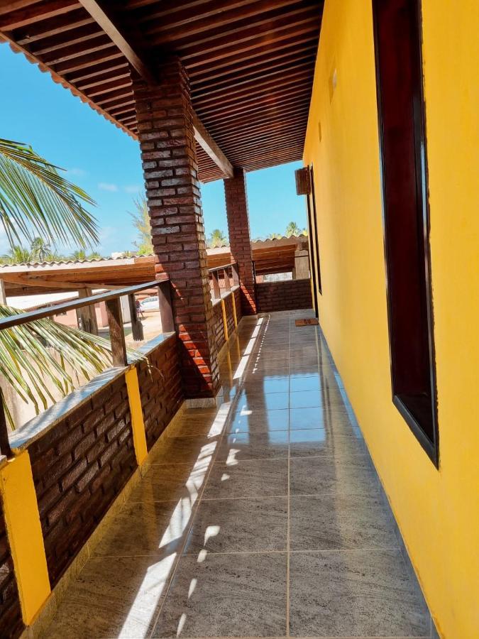 Aloha Beach Guest House Maragogi Ngoại thất bức ảnh