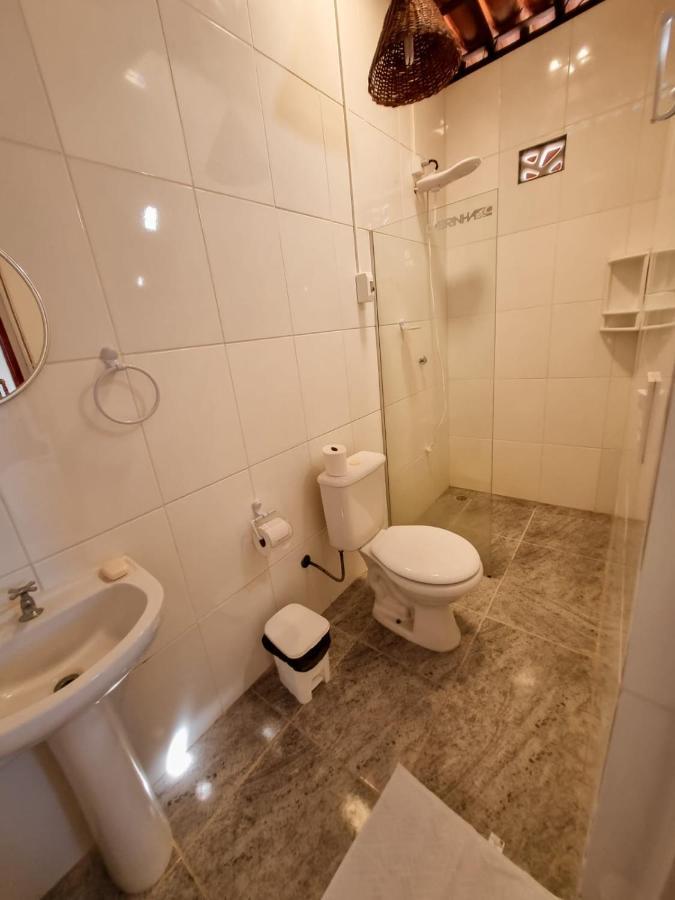 Aloha Beach Guest House Maragogi Ngoại thất bức ảnh