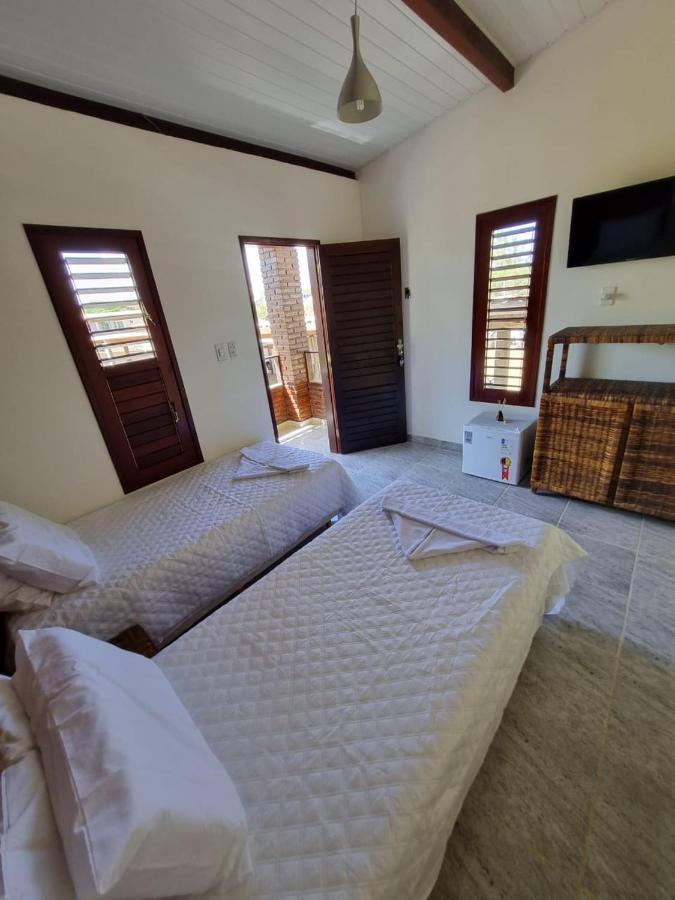 Aloha Beach Guest House Maragogi Ngoại thất bức ảnh