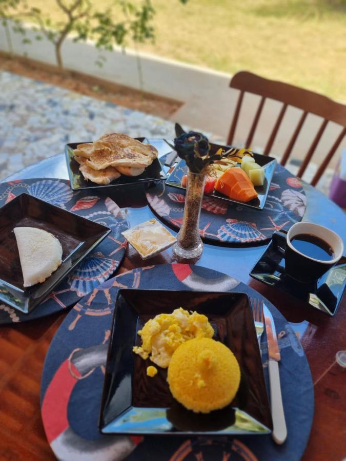 Aloha Beach Guest House Maragogi Ngoại thất bức ảnh