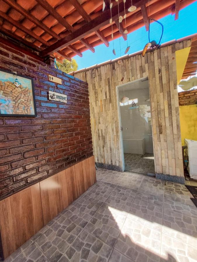 Aloha Beach Guest House Maragogi Ngoại thất bức ảnh